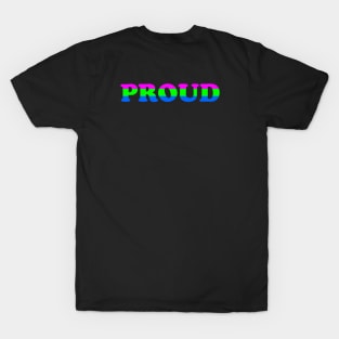 Proud T-Shirt